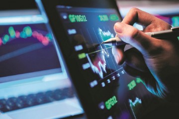 GE Power India's stock surges 20% driven by significant trading volumes and investor interest.
