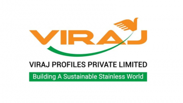 Viraj Profiles partners with Ministry of Steel, commits INR 280 crore for stainless steel production.