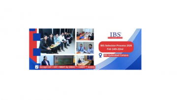 ICFAI Business School announces selection process for MBA and PGPM programs for 2026-28.