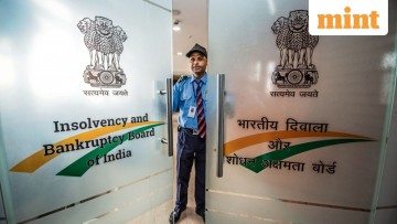 India's Finance Minister Announces Legal Amendments to Enhance Clarity in Insolvency Code.