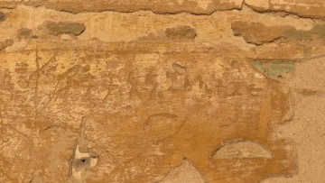 Ancient Tamil-Brahmi inscriptions found in Egypt, bridging gaps in maritime historical study.