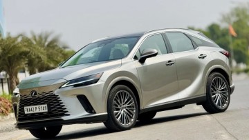 Exploring the Lexus RX 350h: A Comprehensive Review of Its Features and Performance