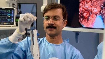 Rakesh Kalpala to present affordable AI-driven medical technologies at the AI Impact Summit.