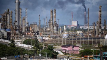 Reliance Industries Ltd receives US authorization to purchase oil from Venezuela directly.