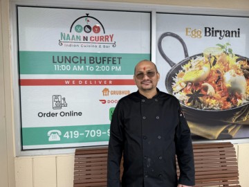 Naan N Curry opens its doors, offering authentic Indian cuisine to Ontario’s food enthusiasts.