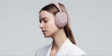 Sony introduces stunning new 'Sand Pink' color for its WH-1000XM6 over-ear headphones.
