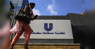 Unilever's CEO Highlights Positive Volume Growth in India's Market Amid Improving Business Fundamentals.