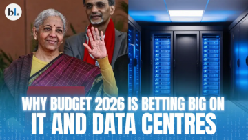 Budget 2026 strategically focuses on enhancing investment in IT and data center development.