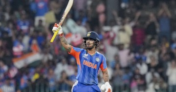 Pakistan coach acknowledges Ishan Kishan's impactful performance in recent match against India.