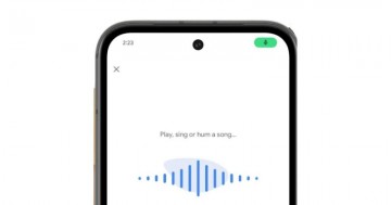 Google plans to introduce a dedicated Now Playing app for Pixel Phones in future.