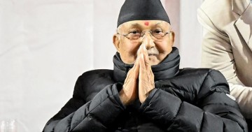 Former Nepal Prime Minister Oli Plans to Reenter Politics Ahead of March Election