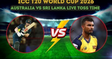 Australia and Sri Lanka prepare for thrilling T20 World Cup 2026 match with anticipation.