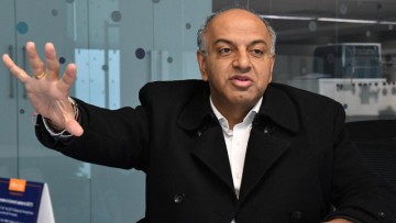 Artificial Intelligence will boost productivity, asserting Info Edge founder Sanjeev Bikhchandani's vision.