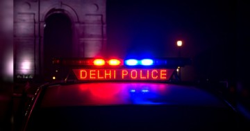Delhi Police commemorates its 79th Raising Day with Amit Shah attending as chief guest.