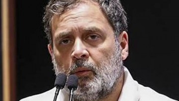 Rahul Gandhi questions Prime Minister Modi about the impact on Indian farmers from trade deal.
