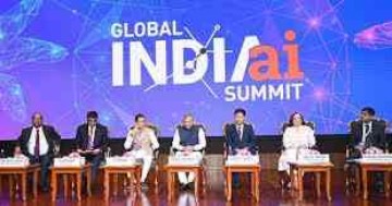 AI Summit 2026 LIVE updates: AI is fifth industrial revolution, $200b in investments over next two years, says Vaishnaw