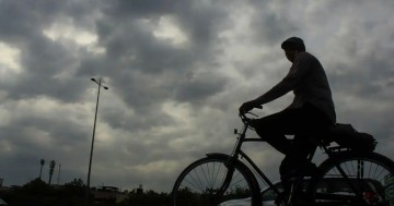 North India witnesses temperature rise, with rain and snow predicted by IMD for next week.