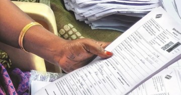Nine states and union territories have postponed the release of final voter lists significantly.