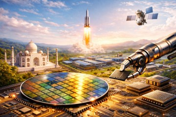 India's ambitious semiconductor strategy signals a transformative shift for its global economic profile.