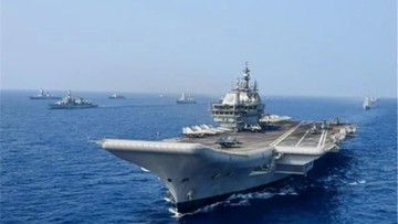 India's Indigenous Naval Forces to Showcase Innovation During Maritime Convergence Event in 2026.