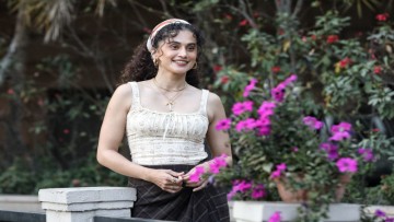 Taapsee Pannu speaks out on Kolkata's RG Kar case, raising important societal questions with compassion.
