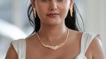CaratLane showcases exquisite Indian jewellery on the prestigious New York Fashion Week runway.