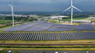 India and the UK establish a collaborative offshore wind task force for sustainable energy growth.
