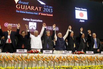 Exploring Indian firms' funding of political parties benefiting from their government's support