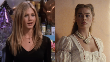 Jennifer Aniston Celebrates Wuthering Heights Release While Reflecting on Friends' Legacy and Impact.