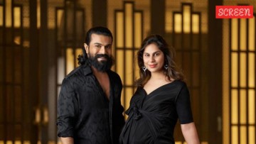 Ram Charan and Upasana Joyfully Welcome Their Twins, Shivram and Anveera, into the World
