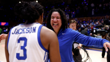Kara Lawson leads Duke's remarkable turnaround from challenges to triumph during midseason basketball.