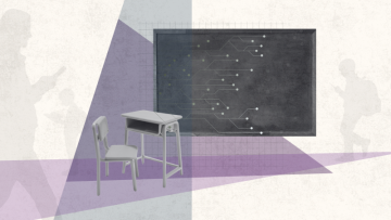 Understanding the balance between human cognition and AI roles in modern learning environments.