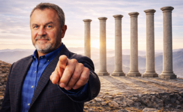 Six Essential Principles for Effective Purpose-Driven Leadership in Today's Dynamic Environment