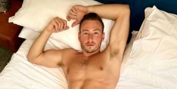 Matthew Mitcham discusses his journey on OnlyFans, sharing his experiences with a wider audience.