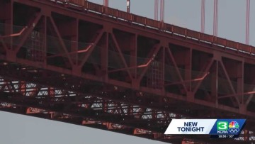 Golden Gate Bridge safety net significantly reduces suicide occurrences, promoting life and hope.