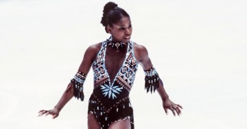 Surya Bonaly Looks Back on Pioneering the Quad Trend in Figure