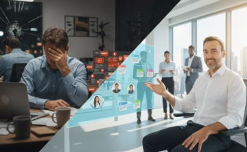 Exploring the DIY approach vs delegation reveals insights into burnout and personal management strategies.