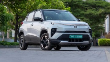 Tata Motors launches long-range Punch EV, aiming for transformative impact in affordable electric vehicles.