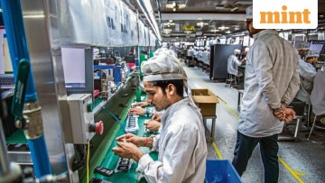 India's AI advantages will benefit traditional manufacturers over digital-native companies, an insightful perspective.