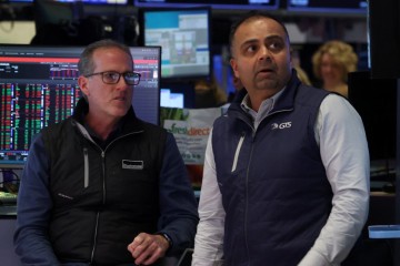 U.S. markets experience volatility from private credit concerns and potential military action involving Iran.