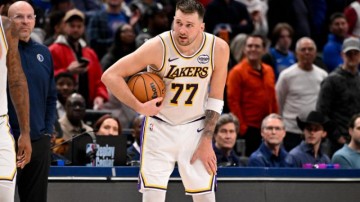 Lakers successfully complete G-League trade for former Heat center standing 6-foot-11 tall.