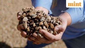 India strengthens rare earth supply diversity through significant agreement with Brazil on critical minerals.