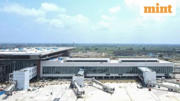 DoT requests Noida Airport to facilitate mobile network deployment by telecom companies effectively.