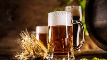 Beer industry plans significant investment of ₹5,500 crore in Uttar Pradesh over three years.