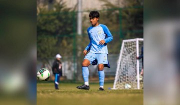 Sanfida Nongrum Selected to Represent India in AFC Women's Football Championship 2026.