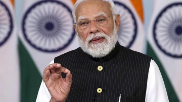 India's advancements in artificial intelligence received global recognition, as stated by PM Modi.