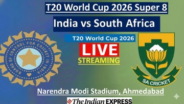 India and South Africa's T20 World Cup Match: Live Streaming and Broadcast Details Announced.