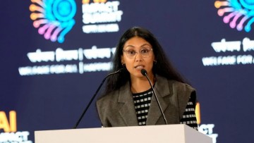 HCL Group Chair highlights India's chip production capability to meet domestic needs and exports.