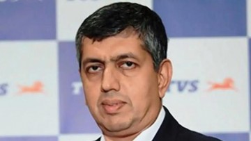 TVS Motor's CEO projects sustainable growth of two-wheeler industry at 8-9% CAGR long-term.