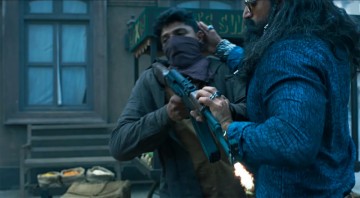 Stunning teaser trailer revealed for the Indian action film 'Toxic' featuring Yash's performance.